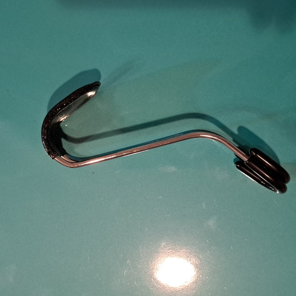 Glitter Car hook